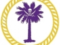 palmetto pirate printing round logo contact us page